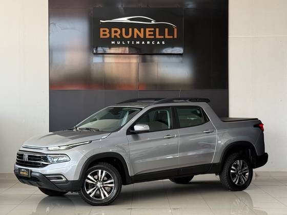 FIAT TORO 1.3 TURBO 270 FLEX FREEDOM AT6 FIAT TORO 1.3 TURBO 270 FLEX FREEDOM AT6
